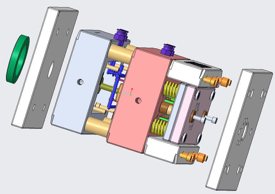 Mold Tooling Design & Manu